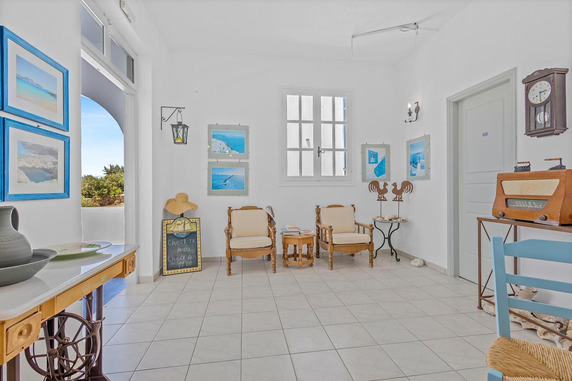 Petros Rooms Koufonisia Exterior foto