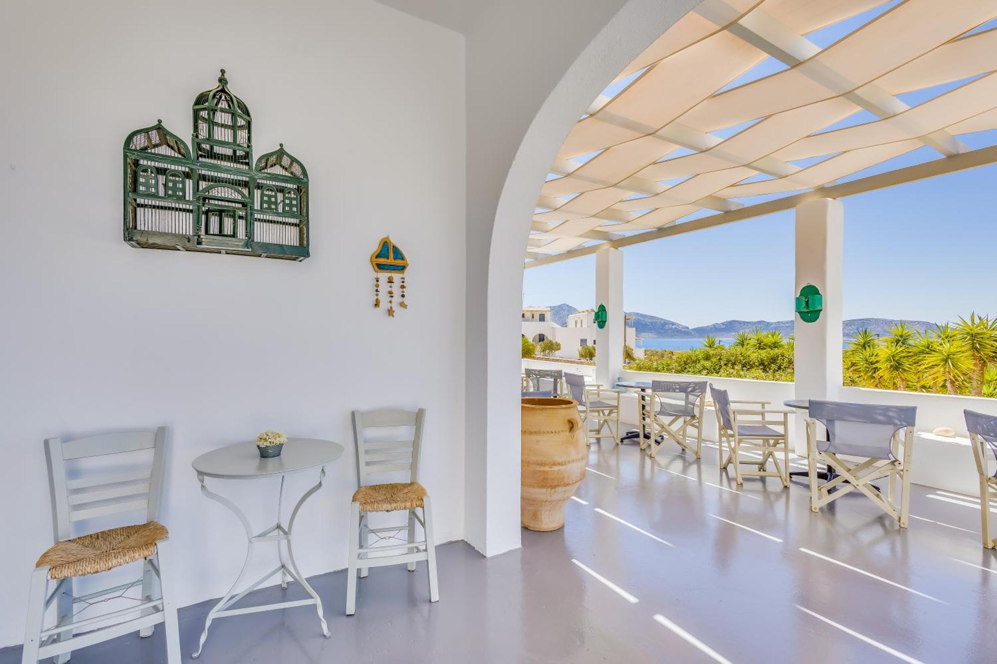Petros Rooms Koufonisia Exterior foto