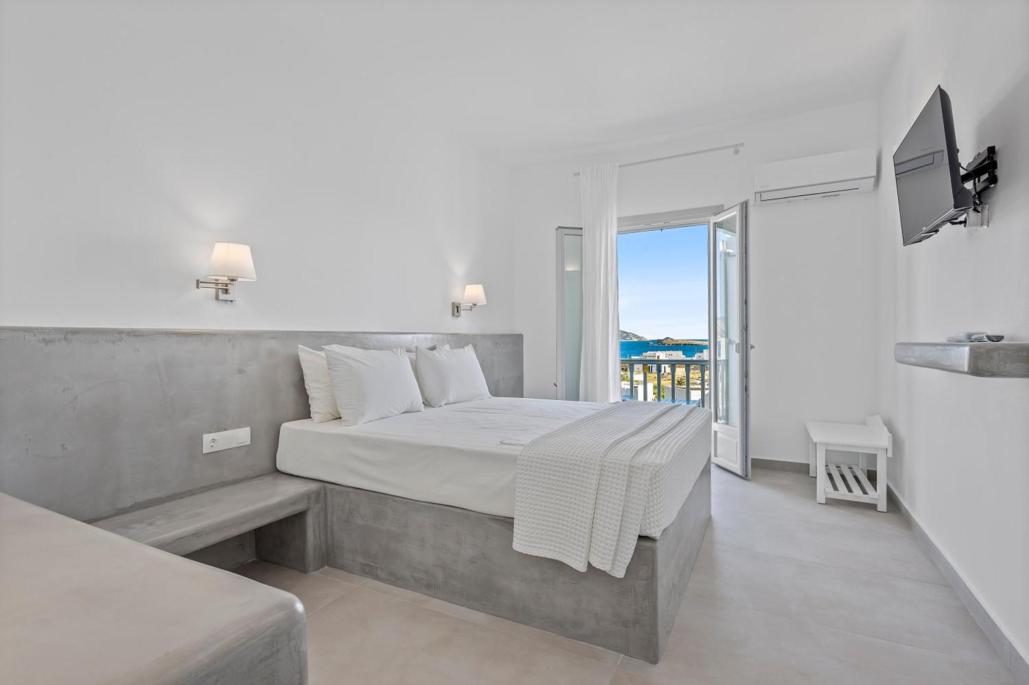 Petros Rooms Koufonisia Exterior foto