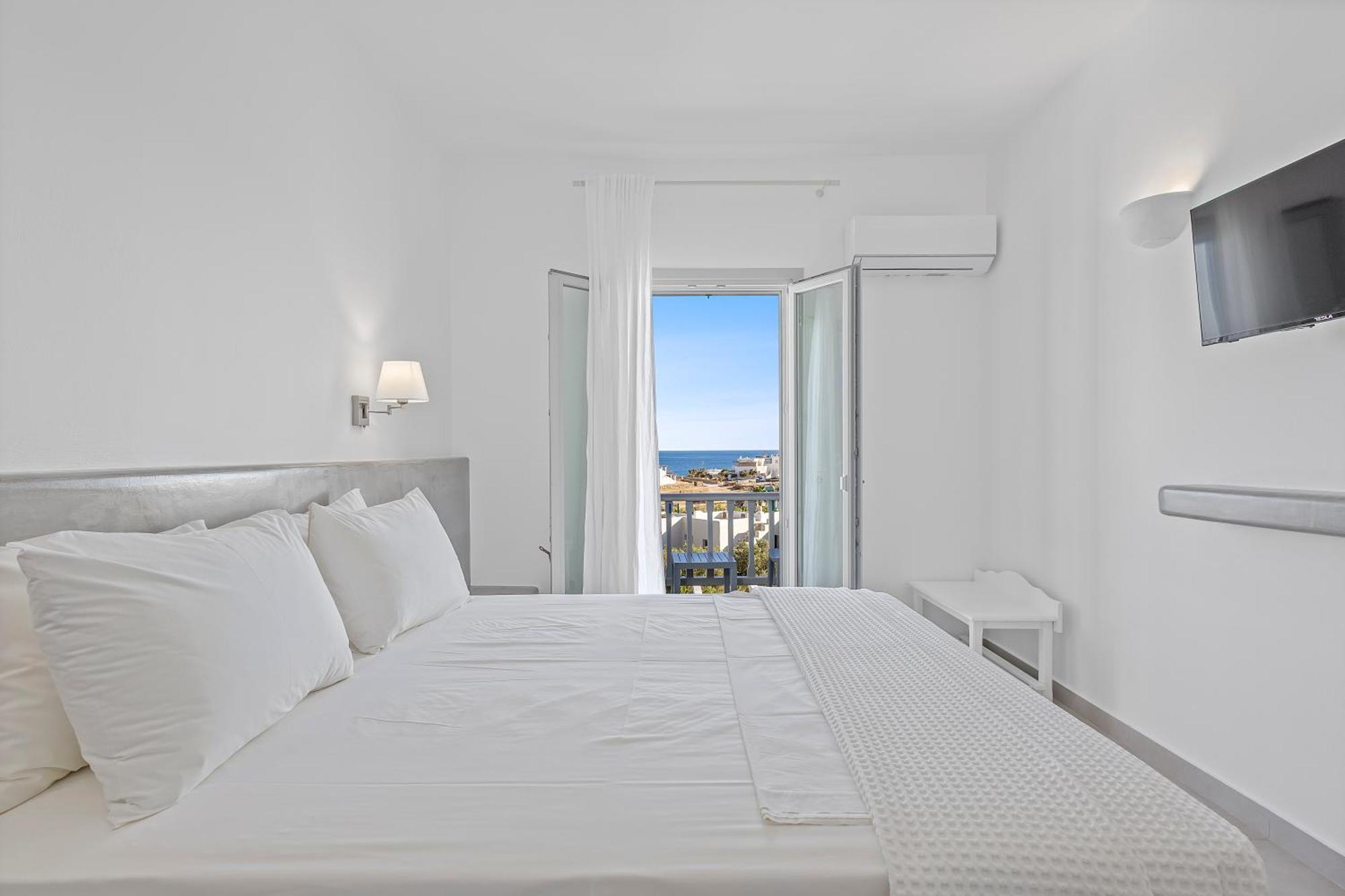 Petros Rooms Koufonisia Exterior foto